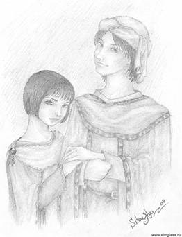 Мелифаро и Кенлех